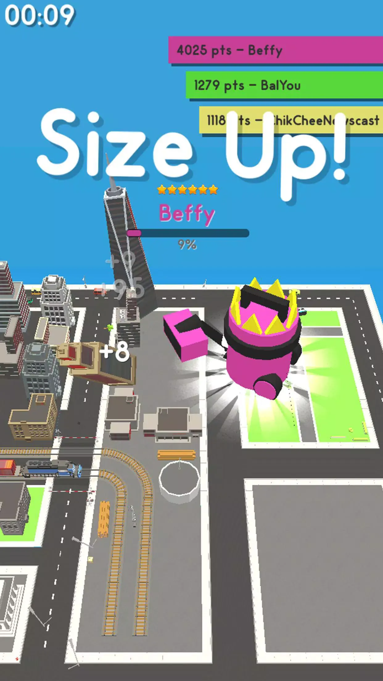 吸尘器大作战 1.5 安卓版 1