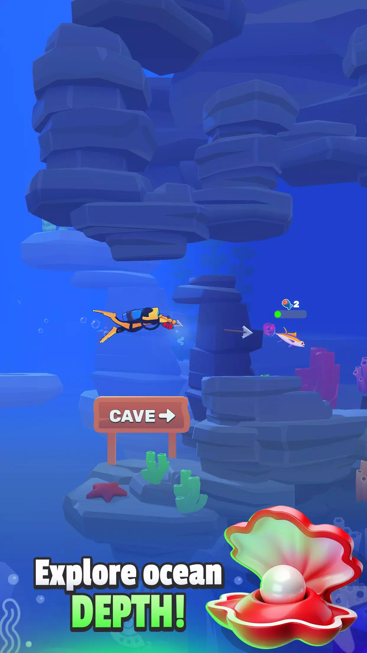 深海厨师 0.1.4 安卓版 4