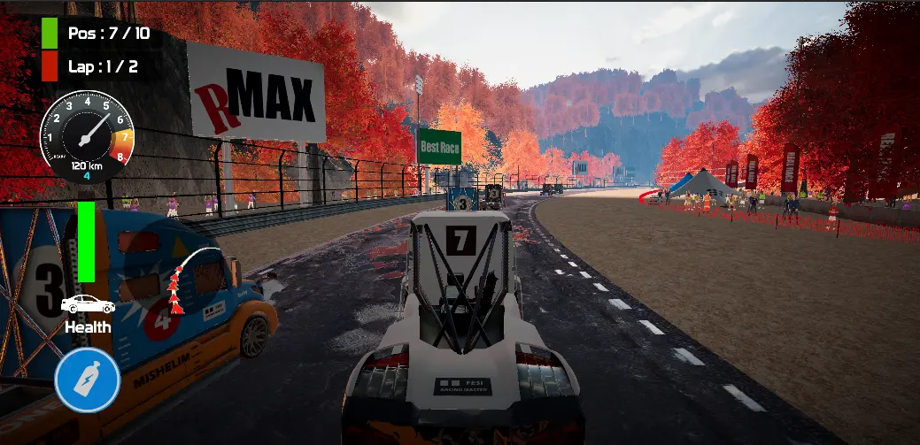 赛车模拟器专业版 2 安卓版 3