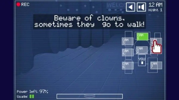 玩具熊的午夜后宫 2.0.5 安卓版 3