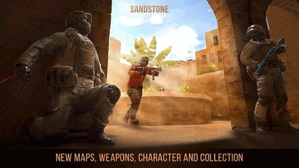 对峙2单机版 0.37.1 安卓版 1