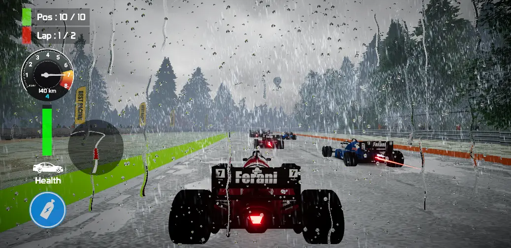 赛车模拟器专业版 2 安卓版 1