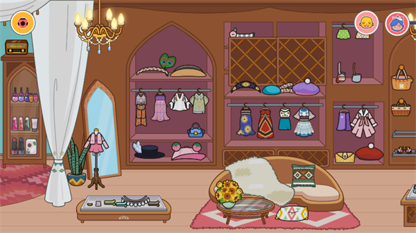 米加小镇沙漠酒店版