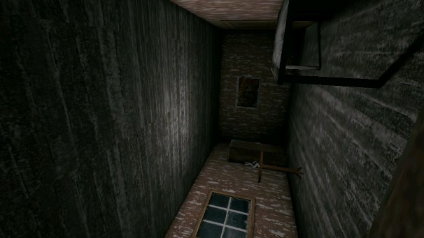 恐怖老奶奶格林菜单版 1.9.5 安卓版 1