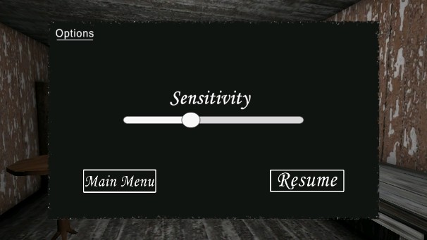 恐怖老奶奶格林菜单版 1.9.5 安卓版 2