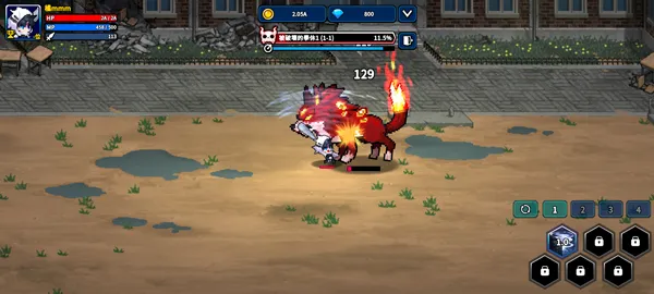 猎人英雄放置 2.6.1 安卓版 2