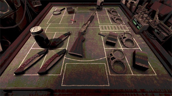 恶魔转盘Steam移植版 1.0 安卓版 1