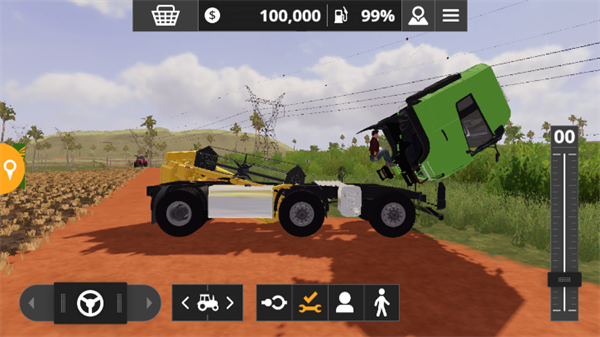 模拟农场20中国卡车 0.0.0.86 安卓版 1
