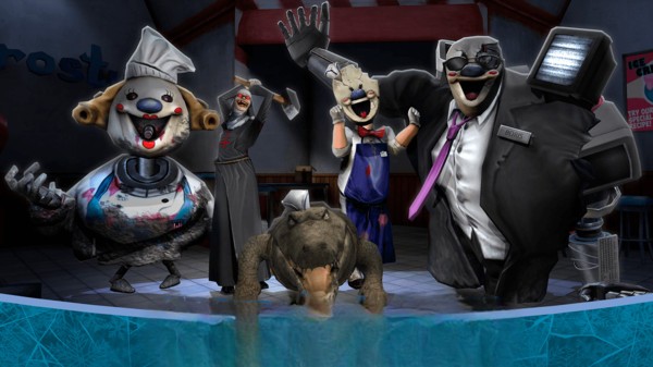 恐怖冰淇淋8模组版 2.0.9 中文版 0