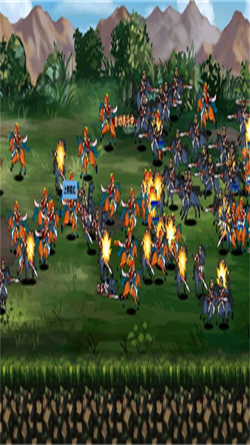 三国大时代4单机版 2.5 安卓版 0