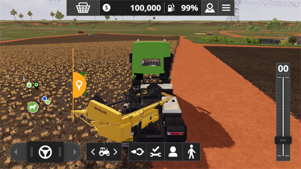 模拟农场20中国卡车 0.0.0.86 安卓版 2