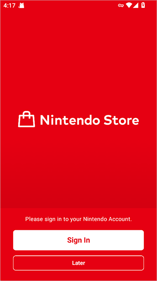 Nintendo Store 3.2.0 最新版 2