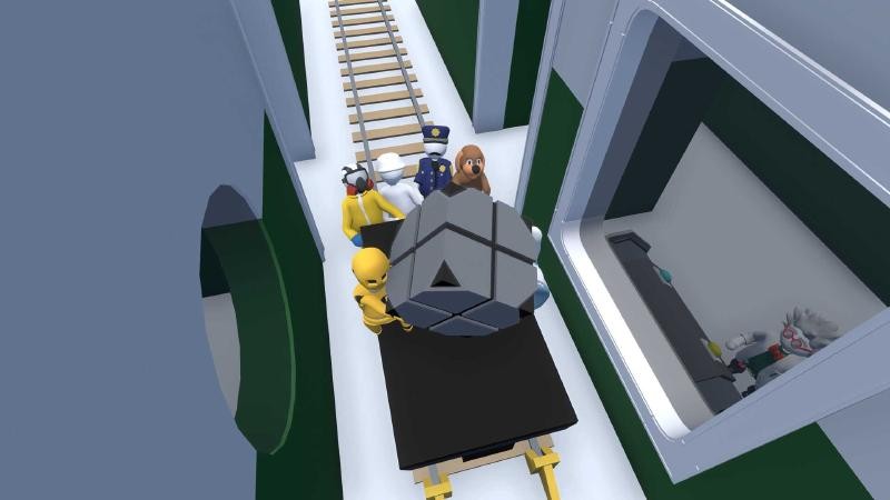 人类一败涂地国际服 2.5.1 最新版 1