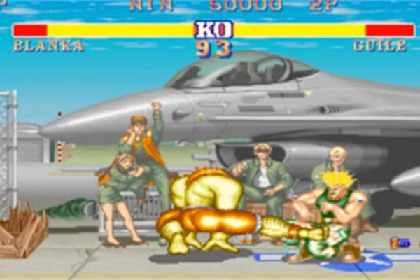 街头霸王2冠军版 2021.02.06.12 手机版 2