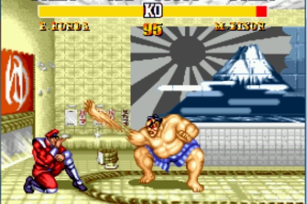 街头霸王2冠军版 2021.02.06.12 手机版 1