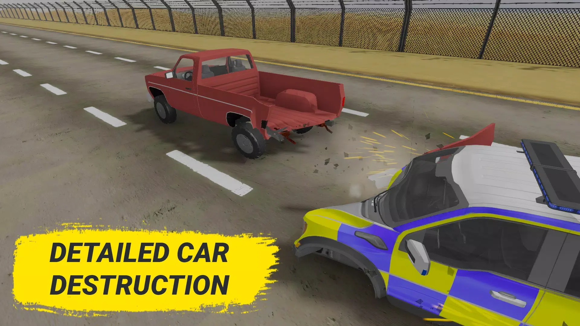 冲击驱动碰撞模拟器 0.18 安卓版 1