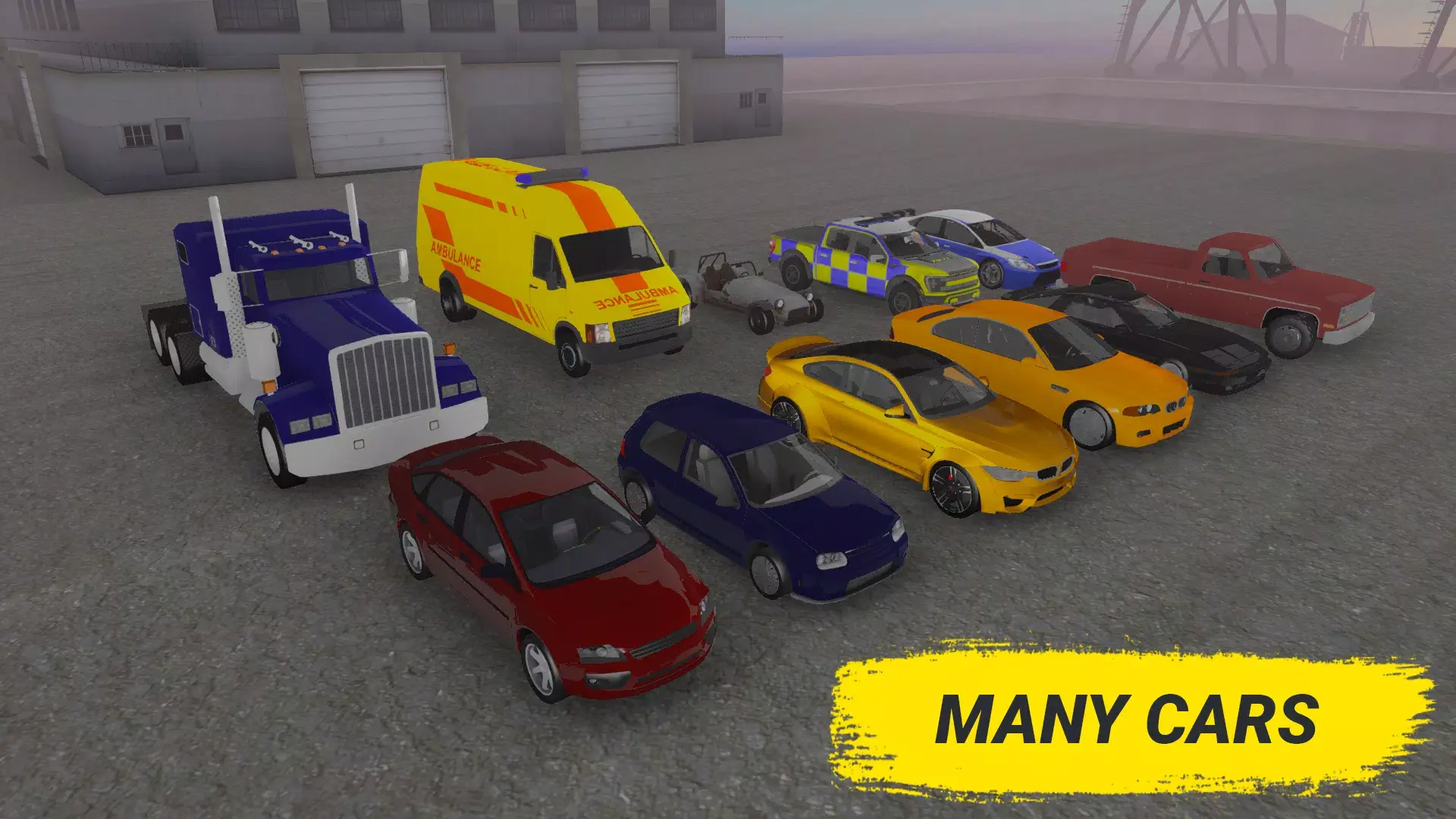 冲击驱动碰撞模拟器 0.18 安卓版 2