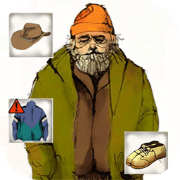 乞丐模拟器中文版 1.1 最新版