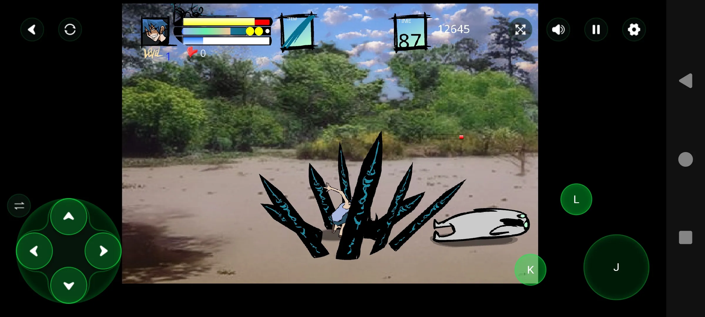 斩的试炼 1.0 安卓版 4