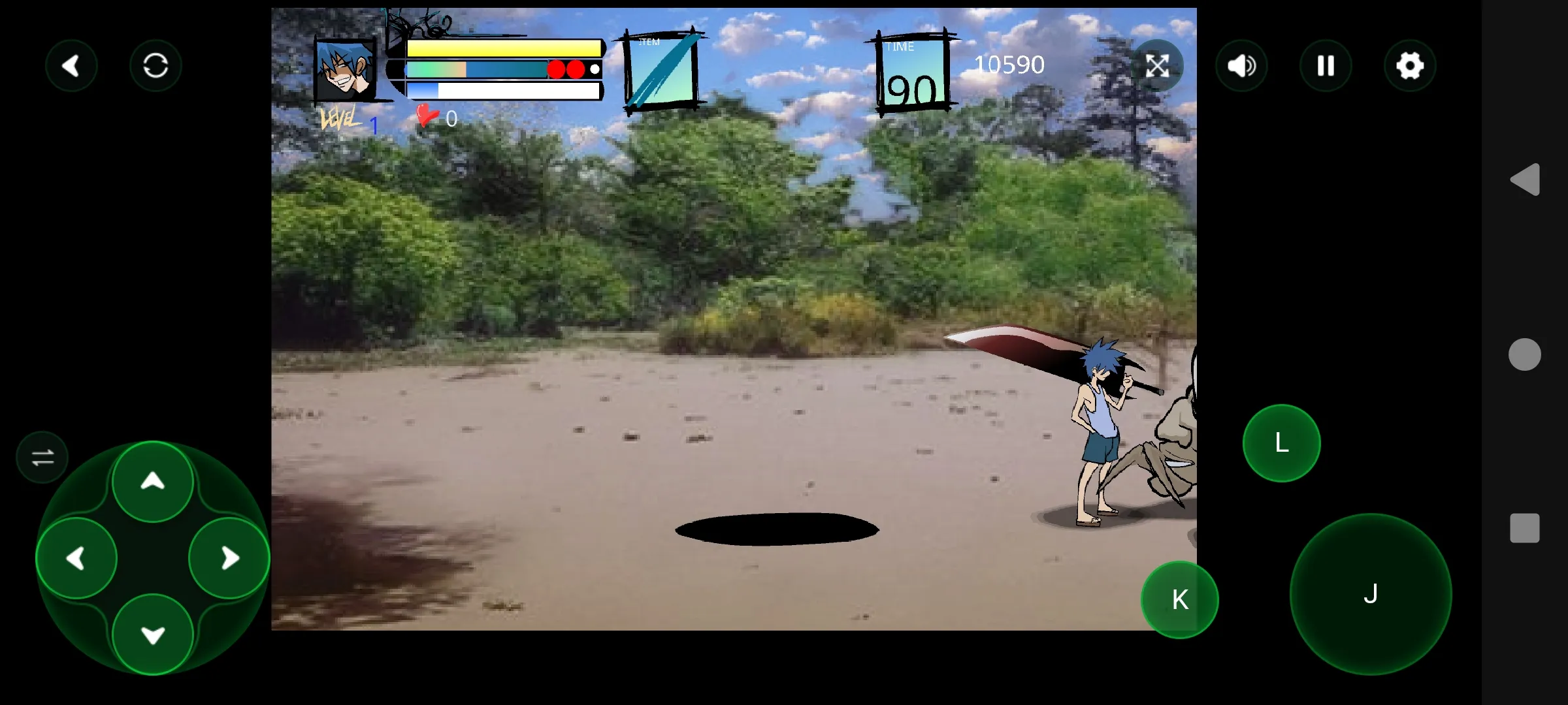 斩的试炼 1.0 安卓版 3