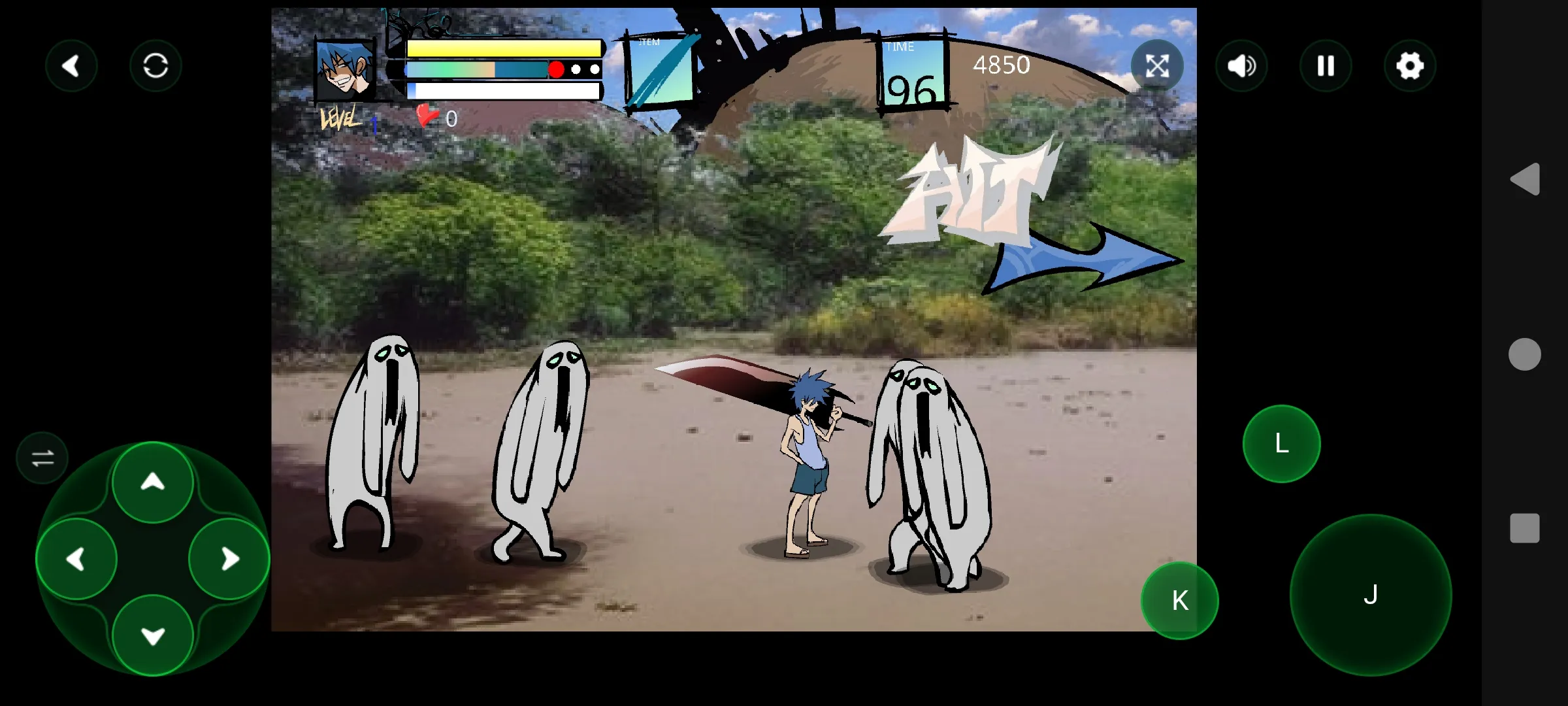 斩的试炼 1.0 安卓版 1