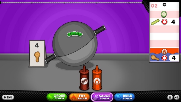 老爹炸鸡店HD版