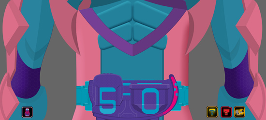 假面骑士利维斯腰带模拟器怎么变身?