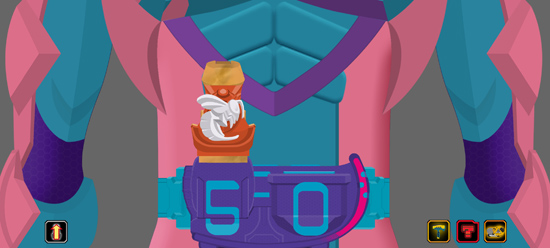 假面骑士利维斯腰带模拟器怎么变身?