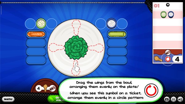 老爹炸鸡店HD版 1.1.1 手机版 1