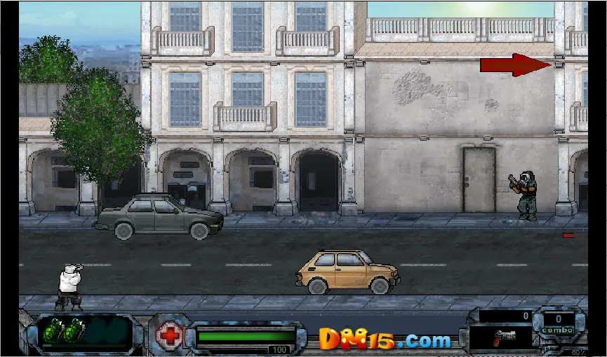 街头暴力杀手中文版 1.0 安卓版 1