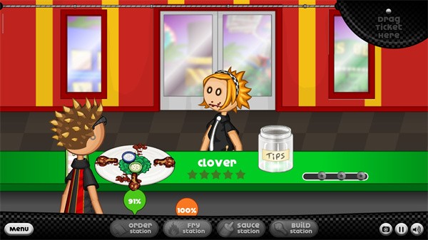 老爹炸鸡店HD版 1.1.1 手机版 3