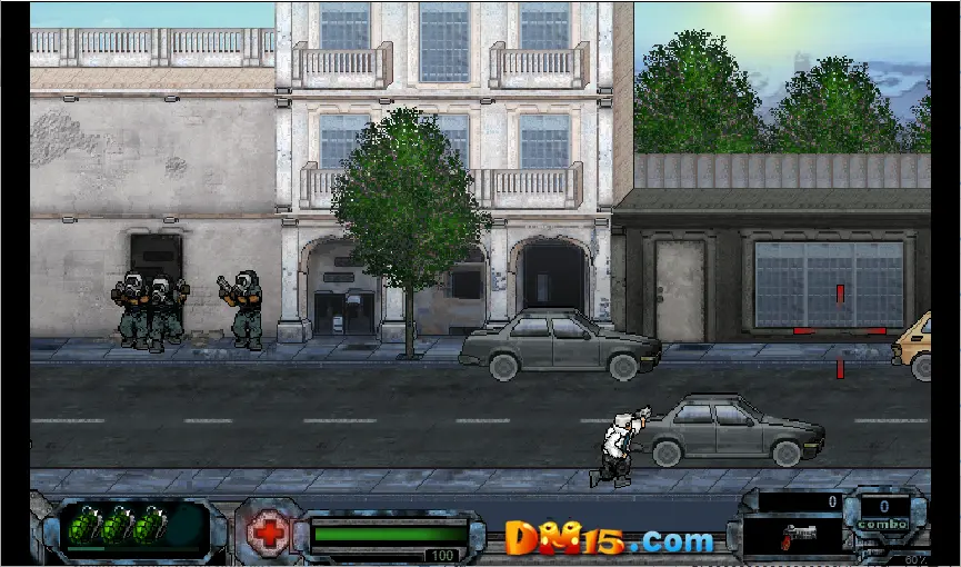 街头暴力杀手中文版 1.0 安卓版 2