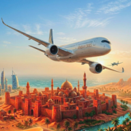 终极飞行模拟器中东版 1.0.8 安卓版