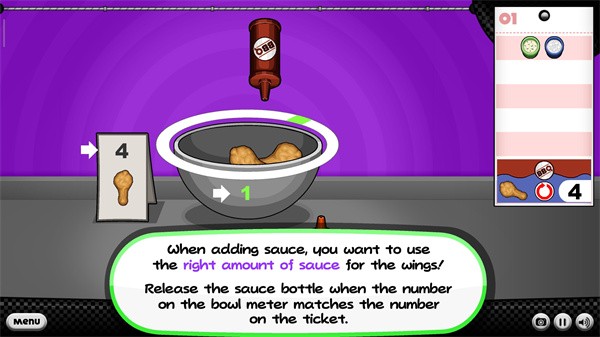 老爹炸鸡店HD版 1.1.1 手机版 0