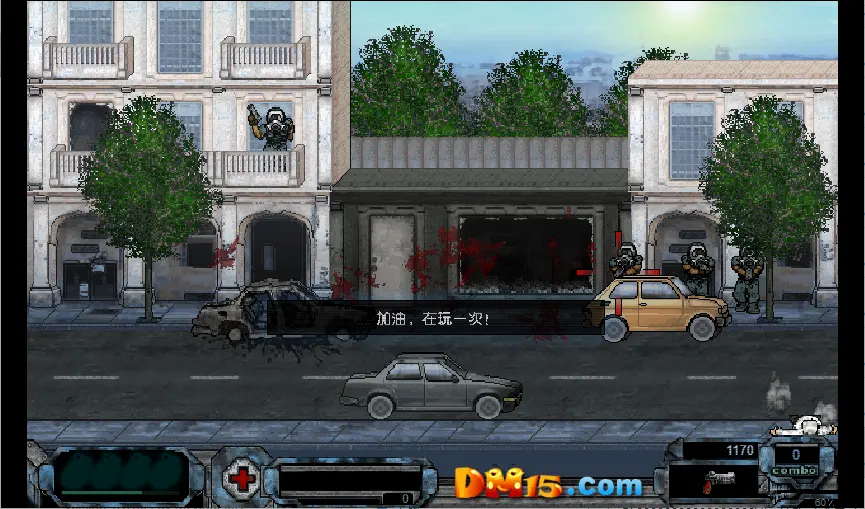 街头暴力杀手中文版 1.0 安卓版 4