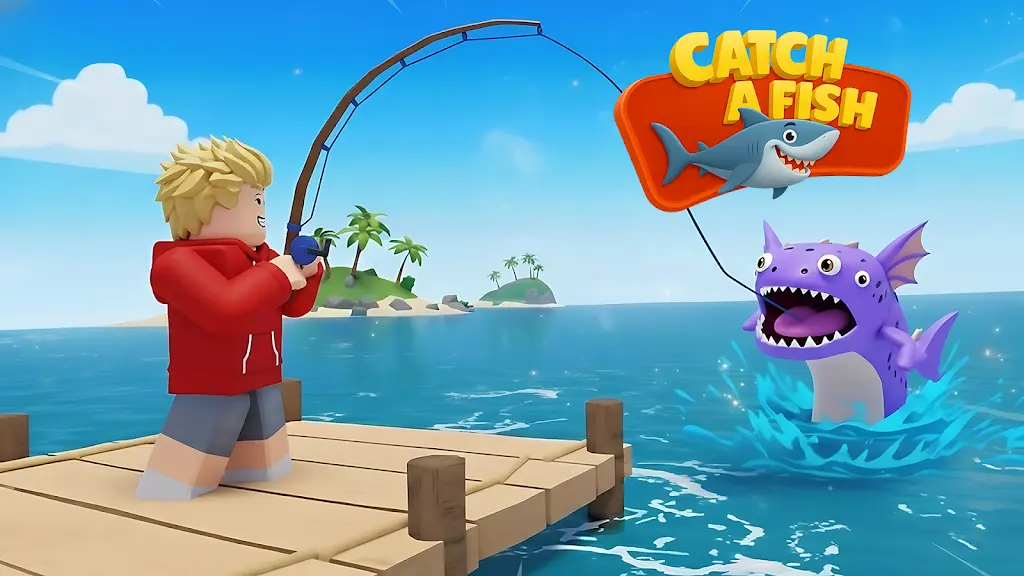 钓鱼乐园 0.3 安卓版 3