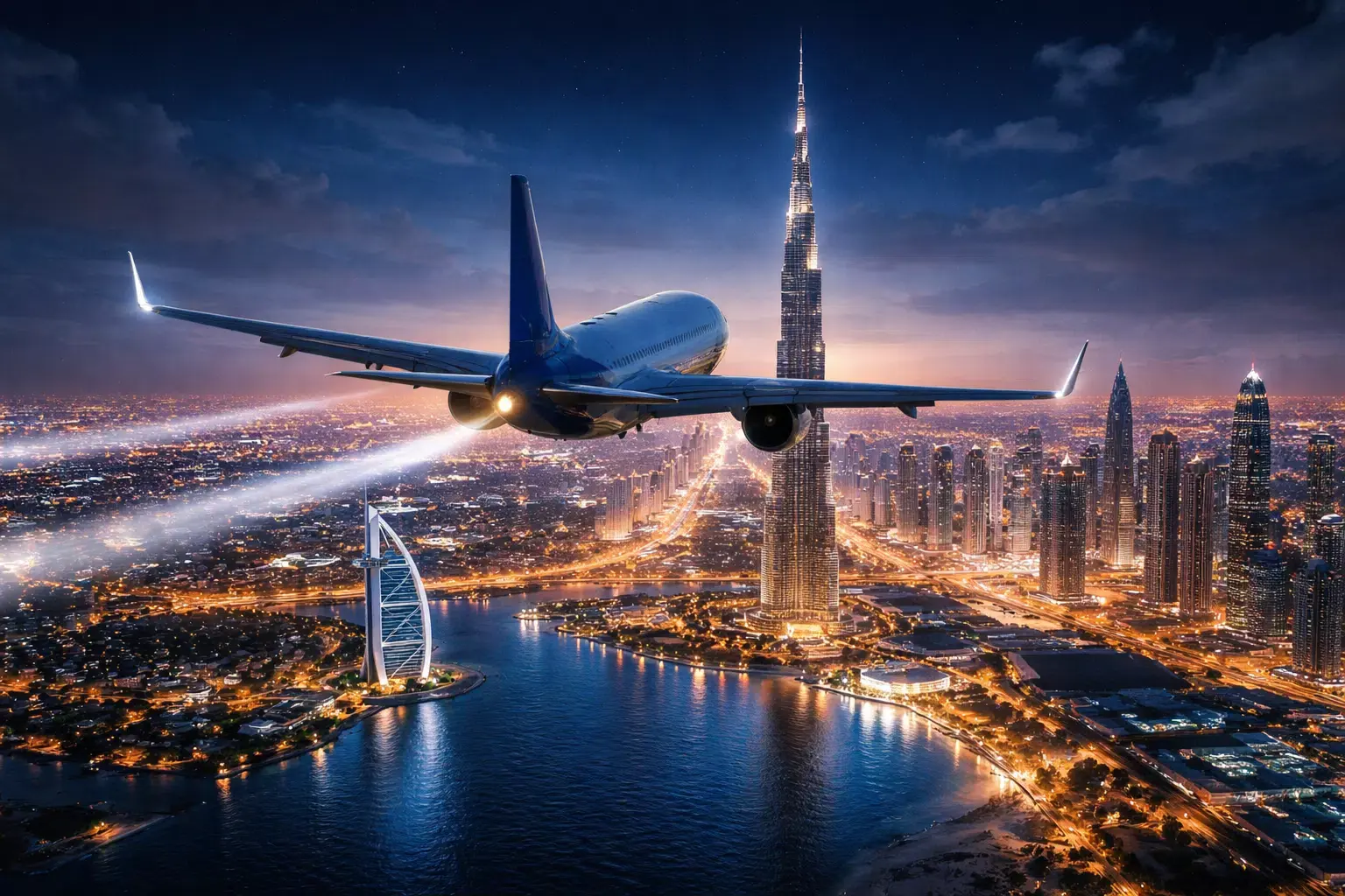 终极飞行模拟器中东版 1.0.8 安卓版 3