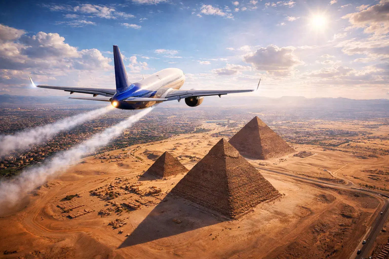 终极飞行模拟器中东版 1.0.8 安卓版 2