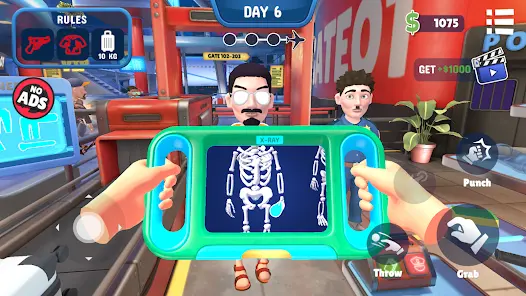 我是机场保安汉化版 1.0.1 安卓版 4