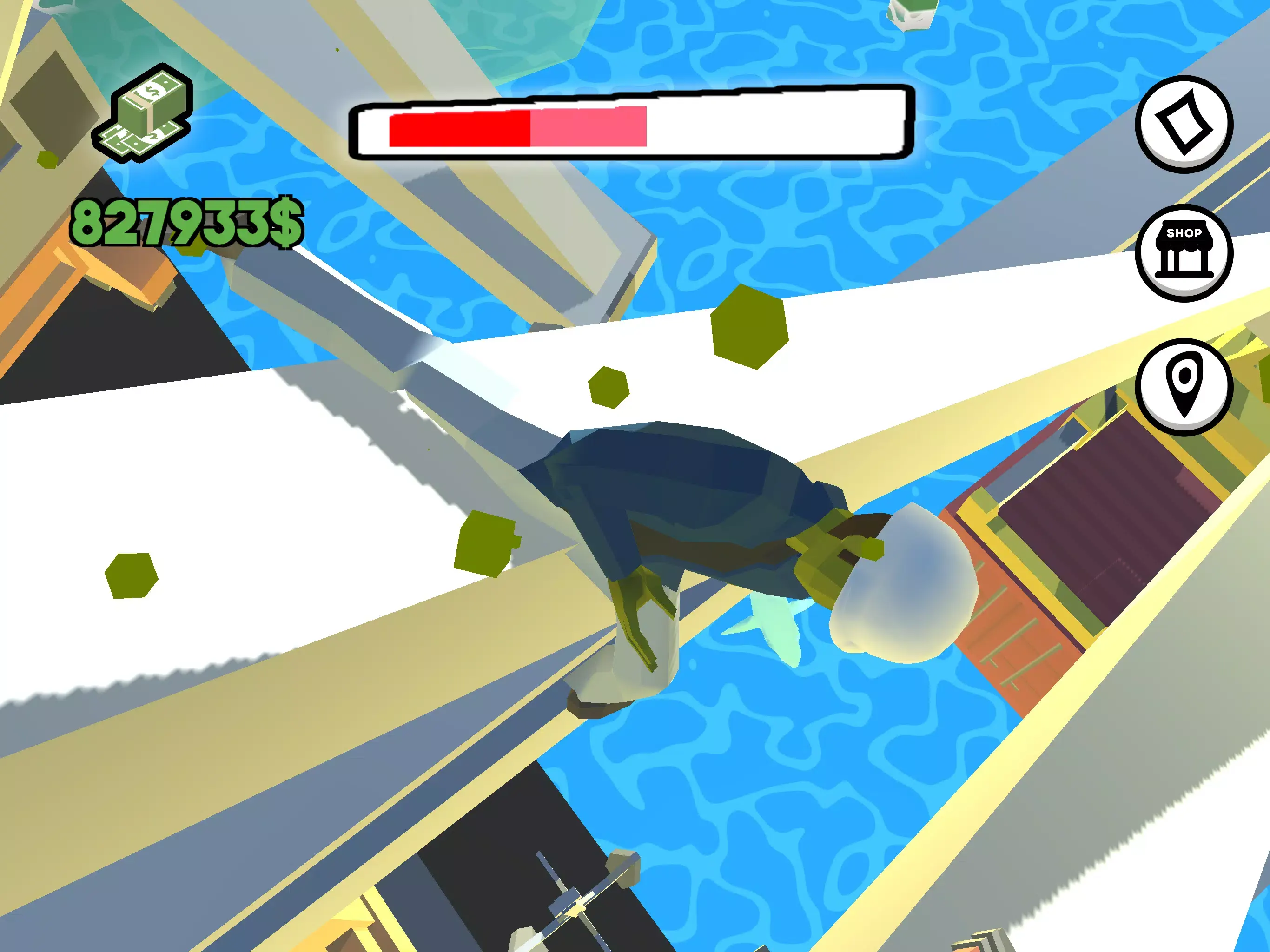 翻转僵尸 0.2 安卓版 2