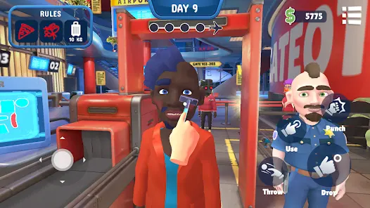 我是机场保安汉化版 1.0.1 安卓版 3