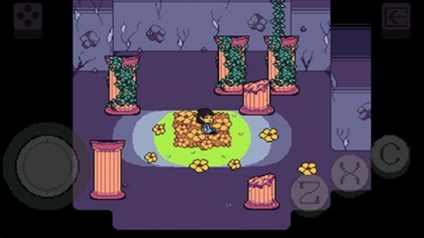 传说之下黄魂版