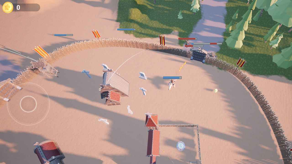 亡灵集结号 1.1.4 安卓版 1