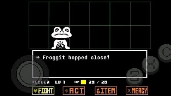 传说之下黄魂版 1.0.0 安卓版 3