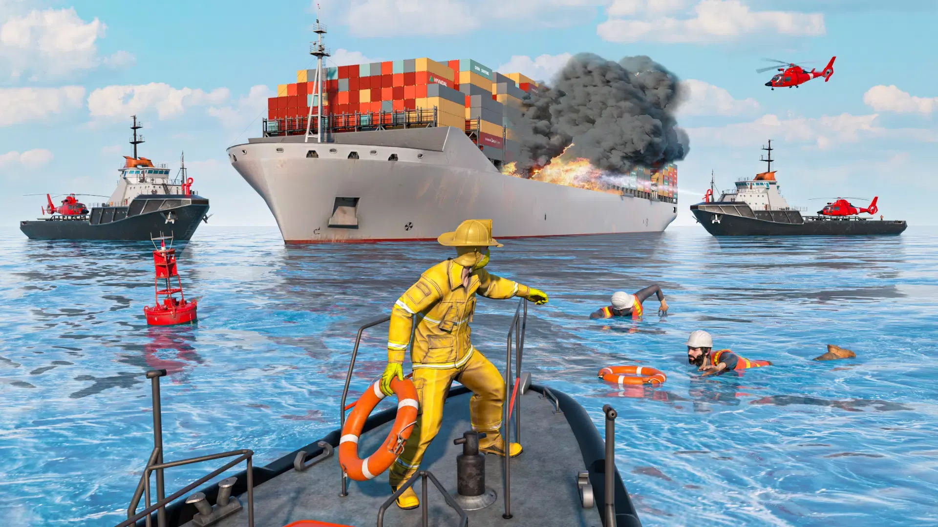 消防车消防小队 2 安卓版 2