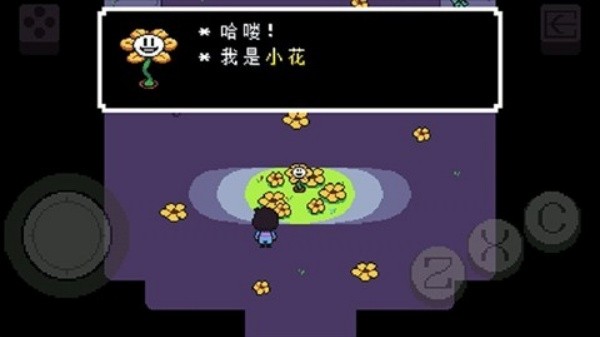传说之下黄魂版 1.0.0 安卓版 1