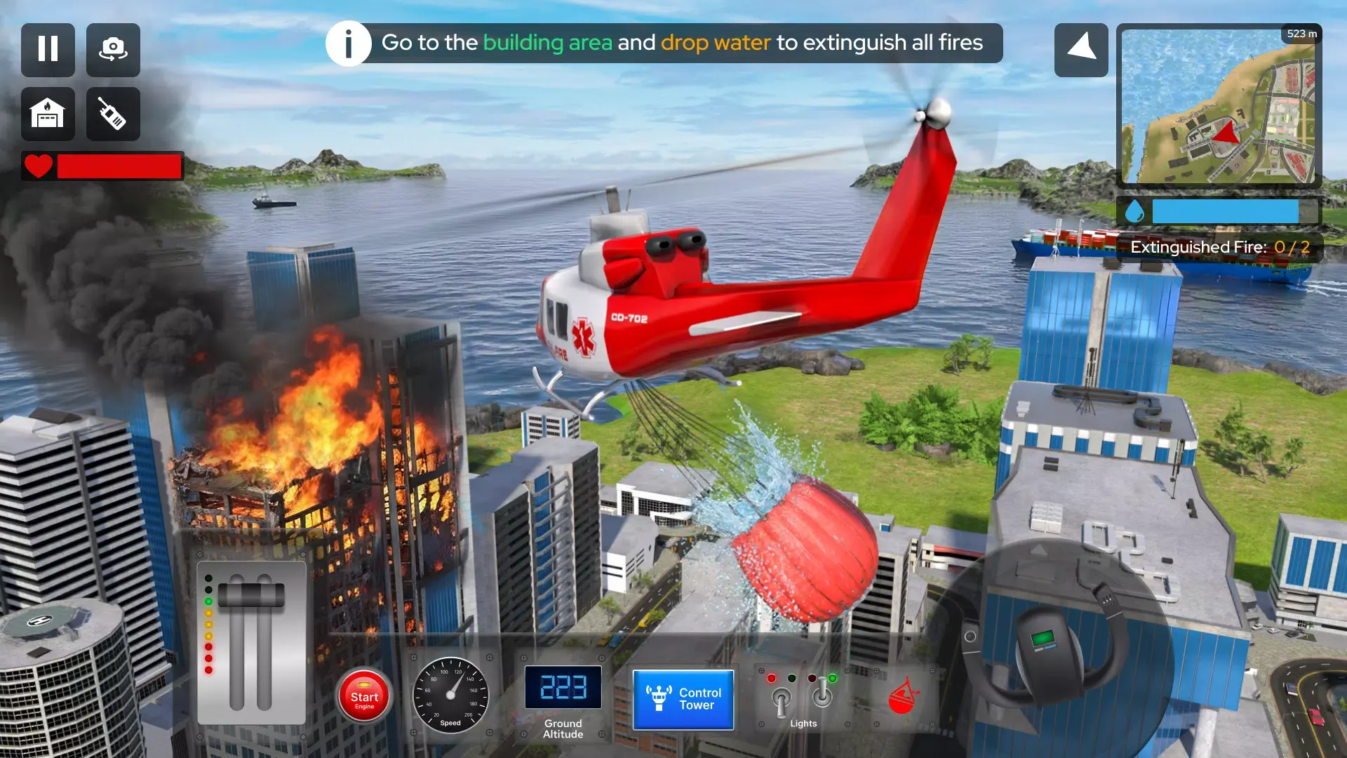 消防车消防小队 2 安卓版 4