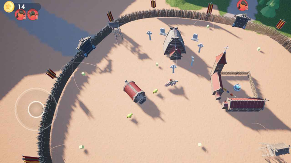 亡灵集结号 1.1.4 安卓版 3