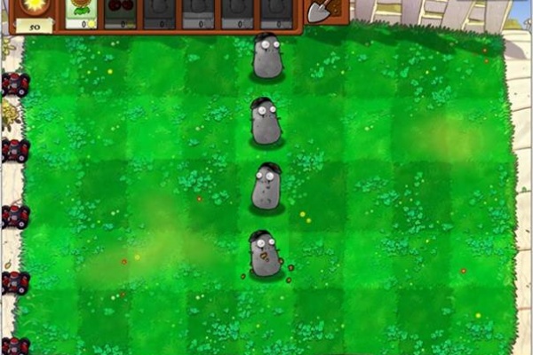 植物大战僵尸随机模仿者