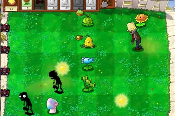 植物大战僵尸随机模仿者
